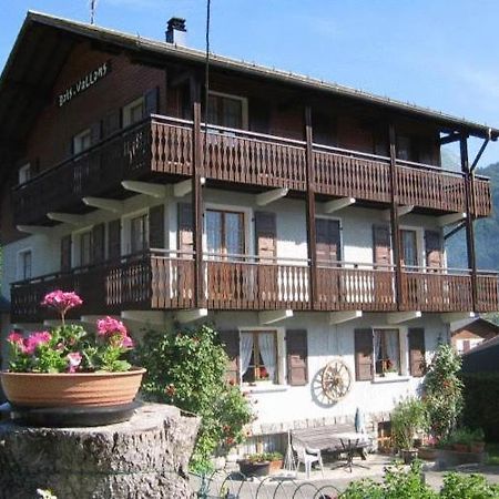 Chalet Bois Vallons Chambres D'Hotes Morzine Exterior photo