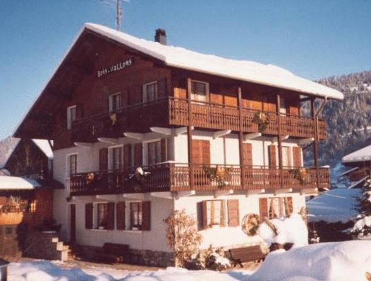 Chalet Bois Vallons Chambres D'Hotes Morzine Exterior photo